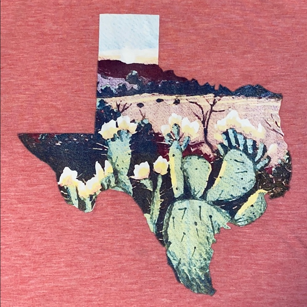 Texas Tee - Picture 3 of 3